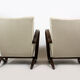 H-269 Armchairs by Jindrich Halabala for UP Závody, 1930s, set of 2