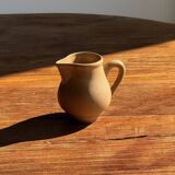 Mini stoneware pitcher H11