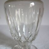 Large Baccarat carafe model Tourville