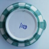 Checkered tureen