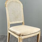 Set of four chairs, 20th Century
