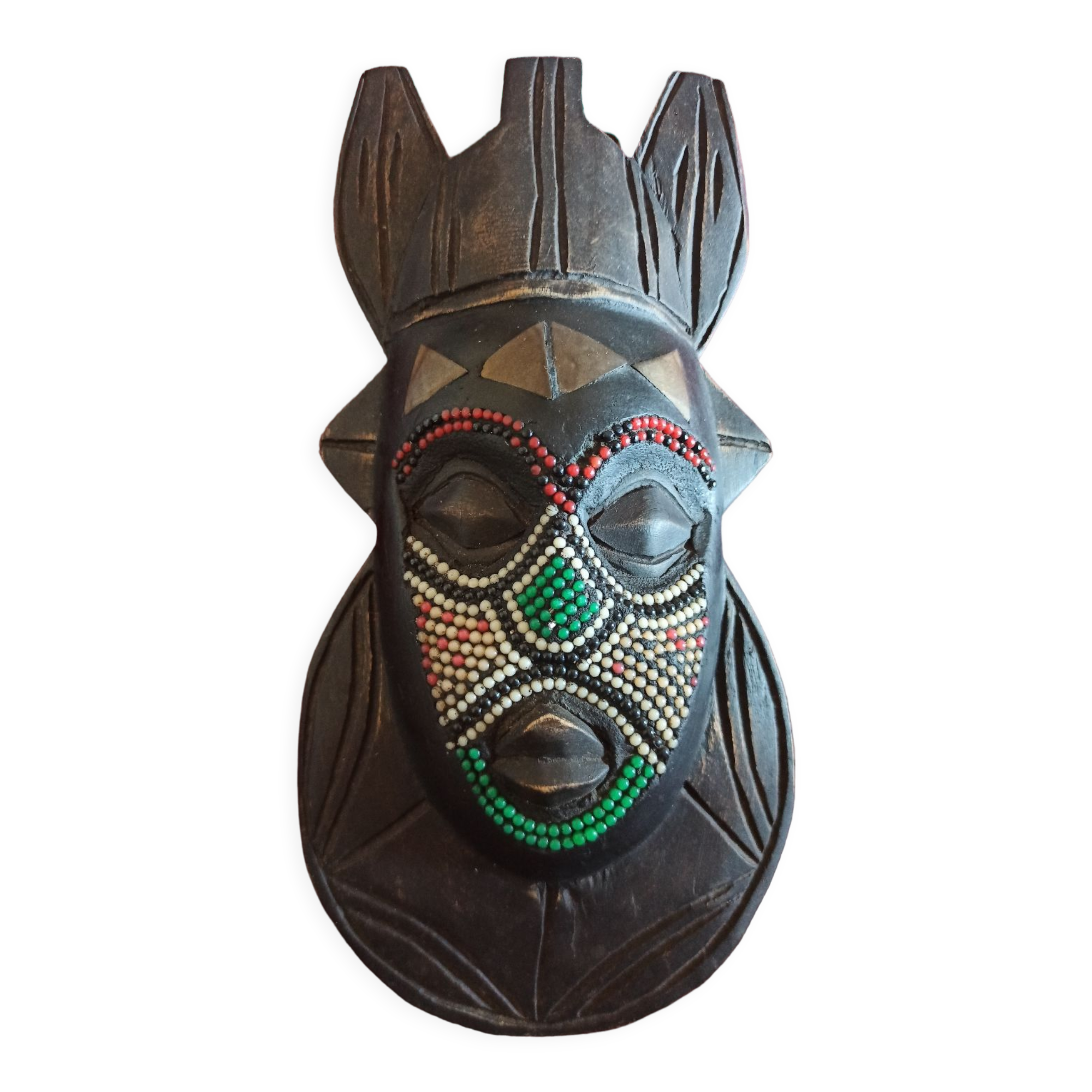 Ethnic mask