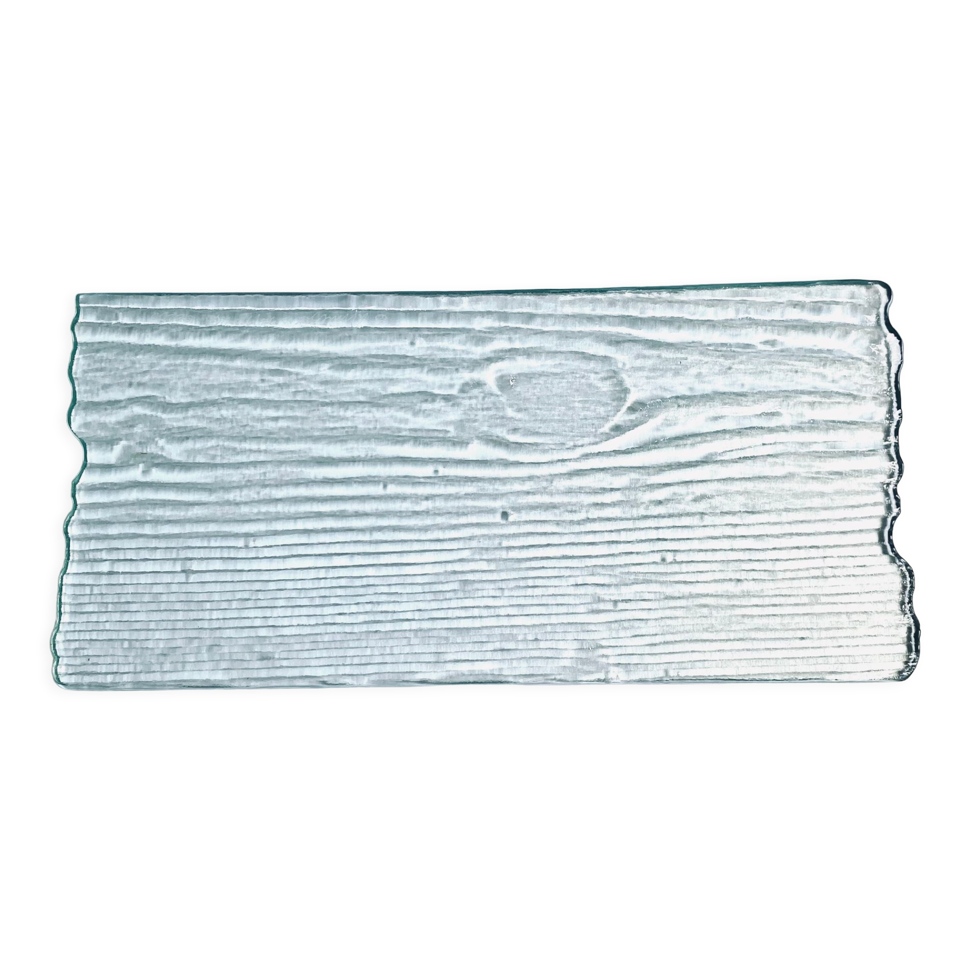 Planche à découper verre, Annie Glass USA