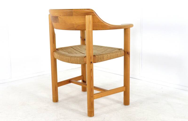 Ensemble de 5 chaises Rainer Daumiller pour Hirtshals Savværk.