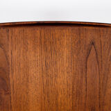Fd503 teak coffee table by tove & edvard kindt-larsen for france & son, 1950