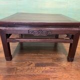 Old Chinese coffee table