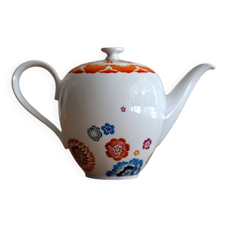 Villeroy and Boch teapot - coffee maker Anmut Bloom collection