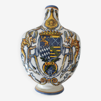 Ulmer Keramik ceramic vase