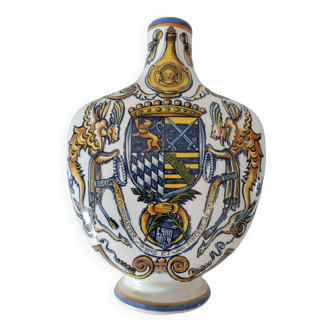 Ulmer Keramik ceramic vase