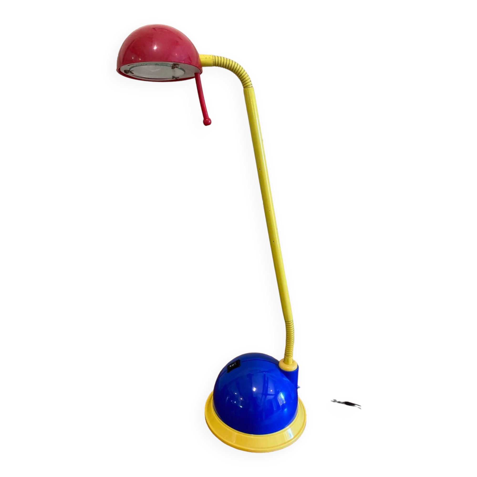 Grande lampe articulée