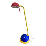 Large articulated lamp