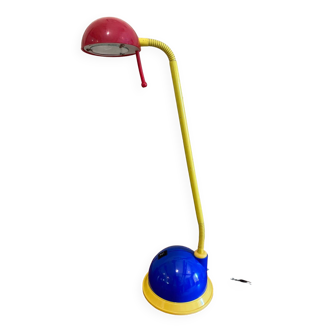 Large articulated lamp