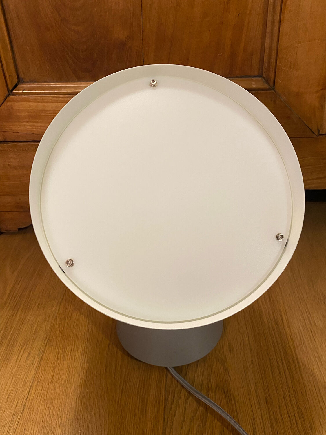 Lamp or wall lamp Ola Wihlborg ikea ps 2017 grey