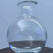 Aimé-Cécil Les Héritiers crystal carafe