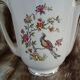 Cafetière/ théière ancienne en porcelaine