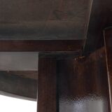 J.&J. Kohn - Josef Hoffmann - Table (1) - Nr. 675 - Beech