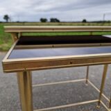 Nesting side coffee table