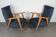 Paire de fauteuils scandinaves vintage 1960