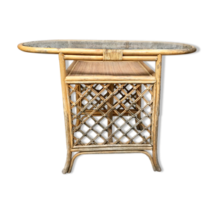 Table de repas à manger