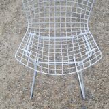 Chair wire by Harry Bertoia