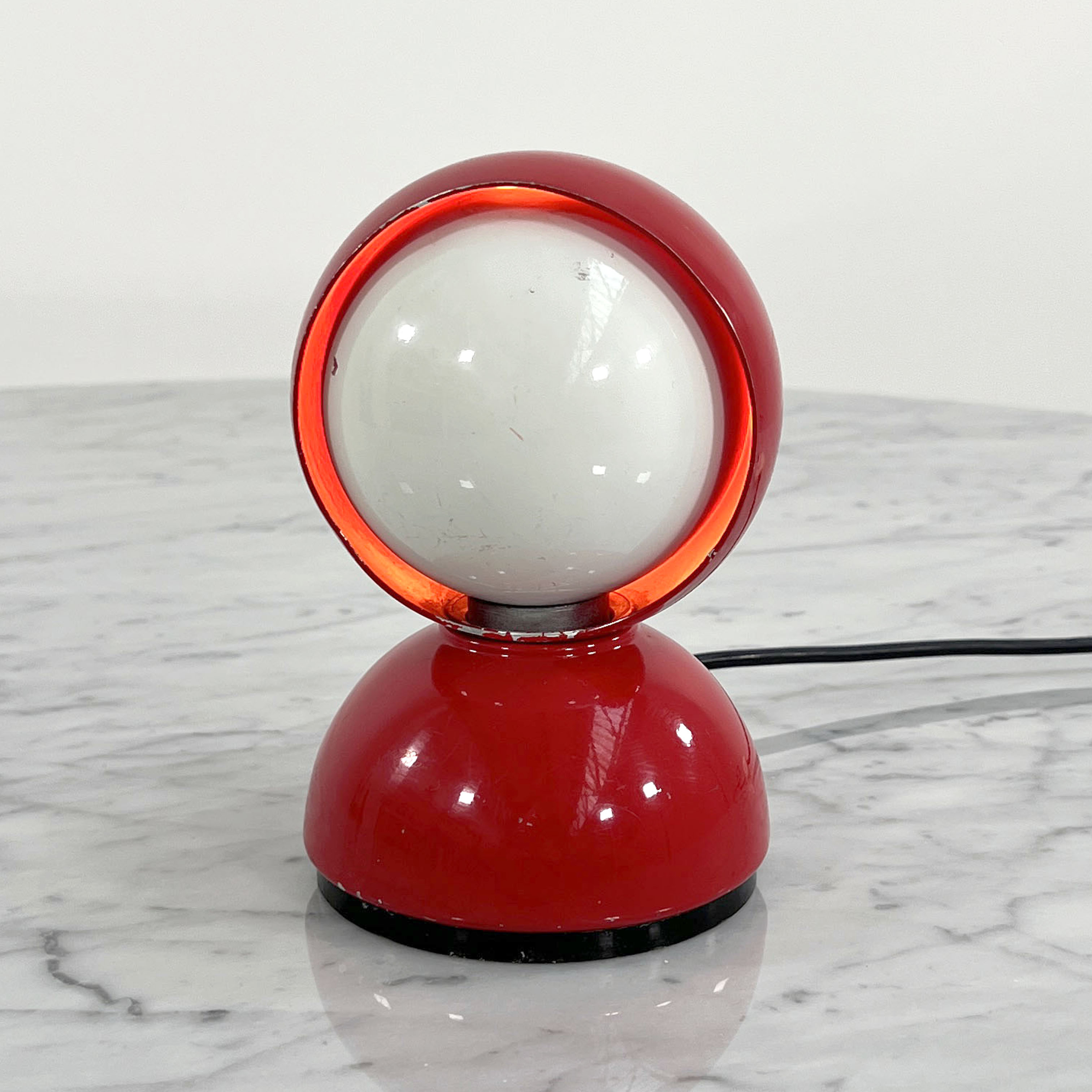 Eclipse lamp by Vico Magistretti for Artemide, 1960