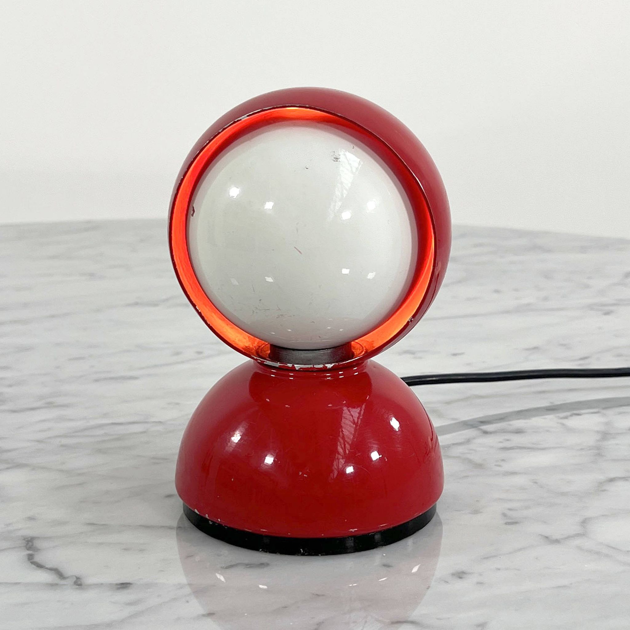 Eclipse lamp by Vico Magistretti for Artemide, 1960