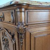 Louis XV Mercier style sideboard