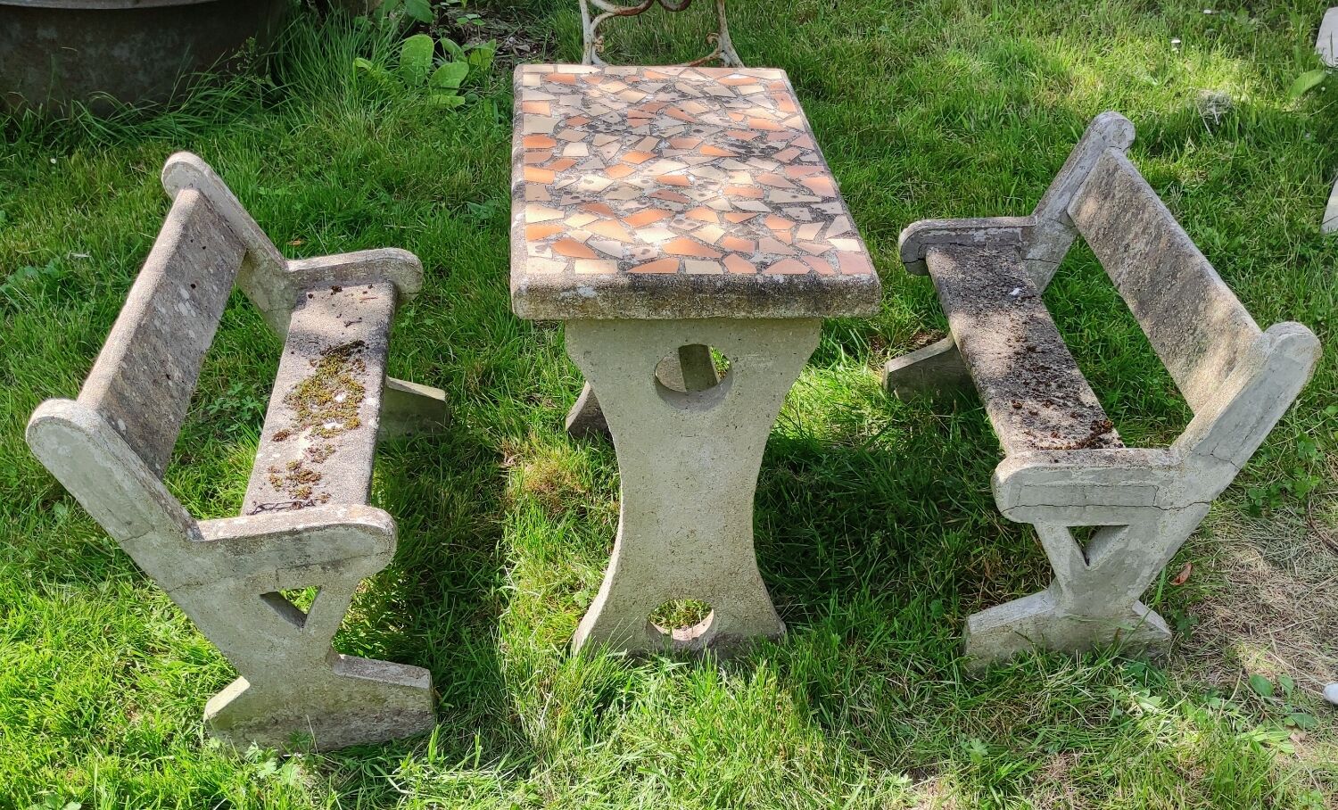 Former small kindergarten room