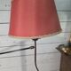 ​Lampadaire tripode à contrepoids Maison Lunel ,Années 50