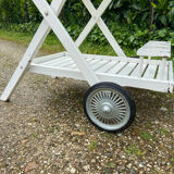 Garden service cart