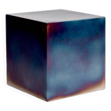 Cube métal de Sabine de Marcellis