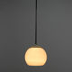 Mid-century industrial pendant, 1960s