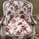 Pair of armchairs - Louis XV style bergères