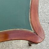 Napoleon III mahogany game table, 18th century
