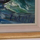 "Bohuslän" by F. Martin