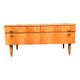 Meuble tv enfilade bois clair