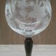 Verres en cristal