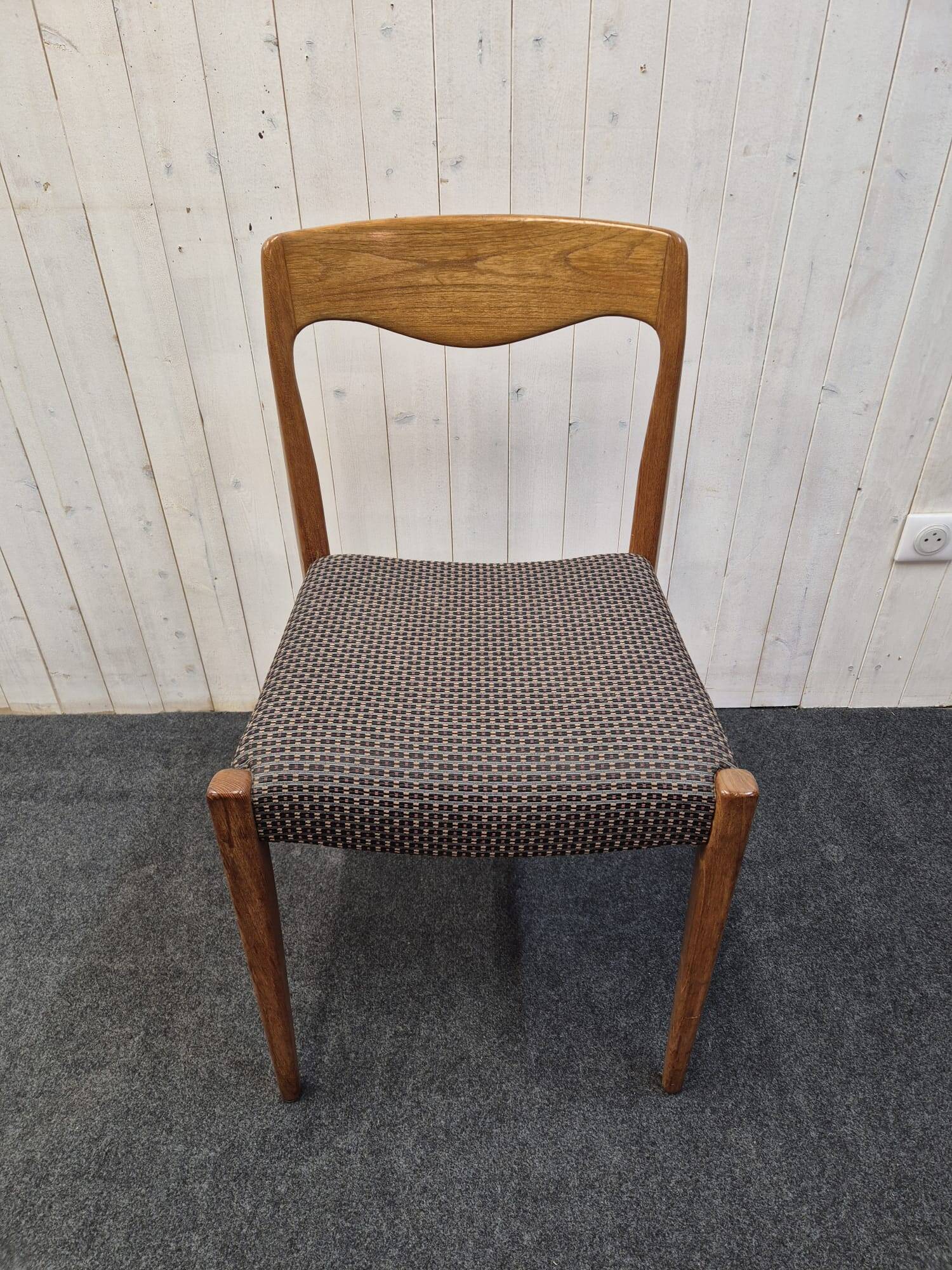 Vintage Scandinavian chairs