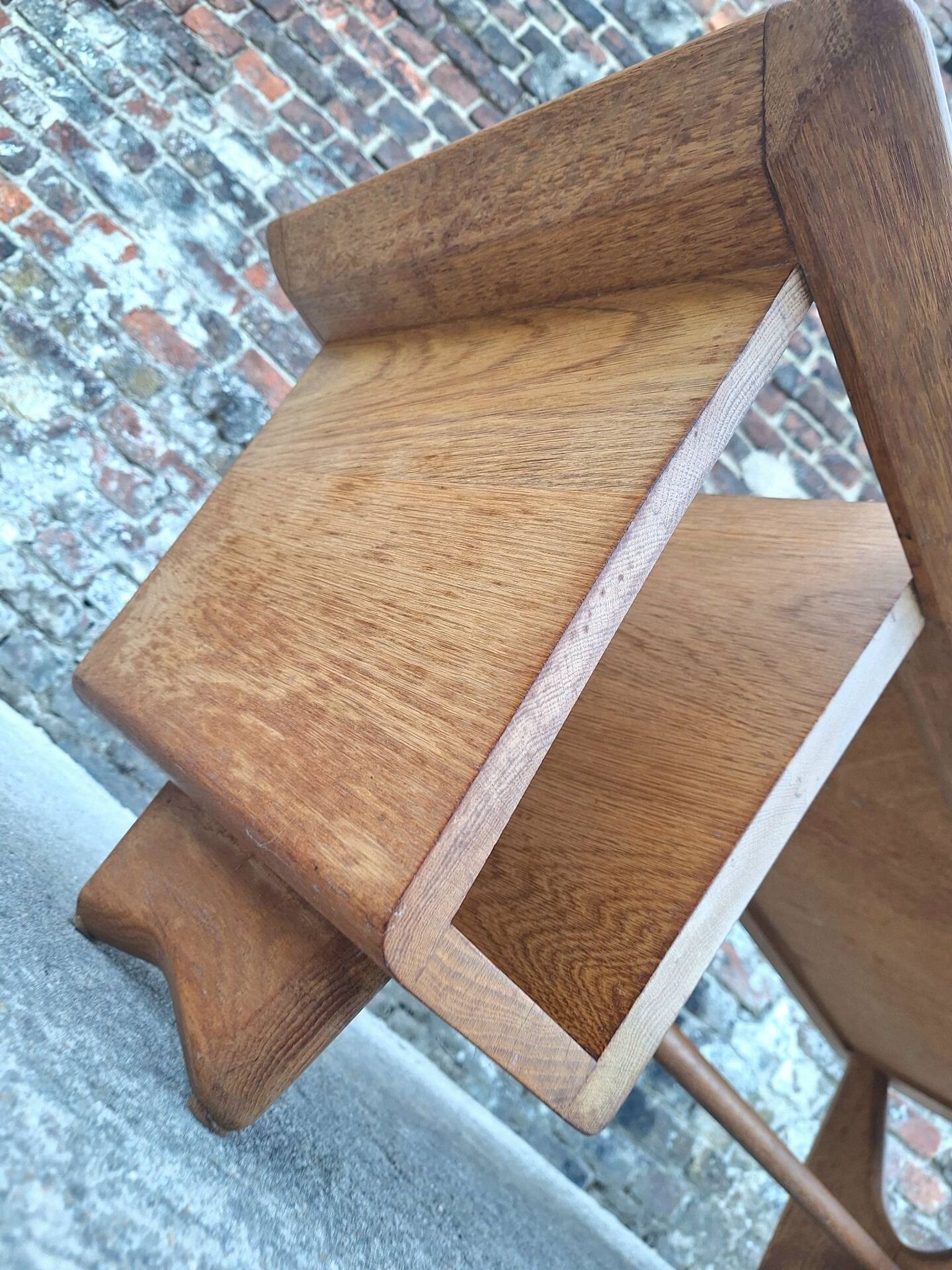 Guillerme and Chambron for Your Home, coffee table model Thibault