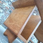 Guillerme and Chambron for Your Home, coffee table model Thibault