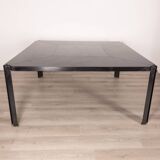 TABLE VINTAGE ANNÉES 70 MOD T210 DESIGN TECNO POUR OSVALDO BORSANI