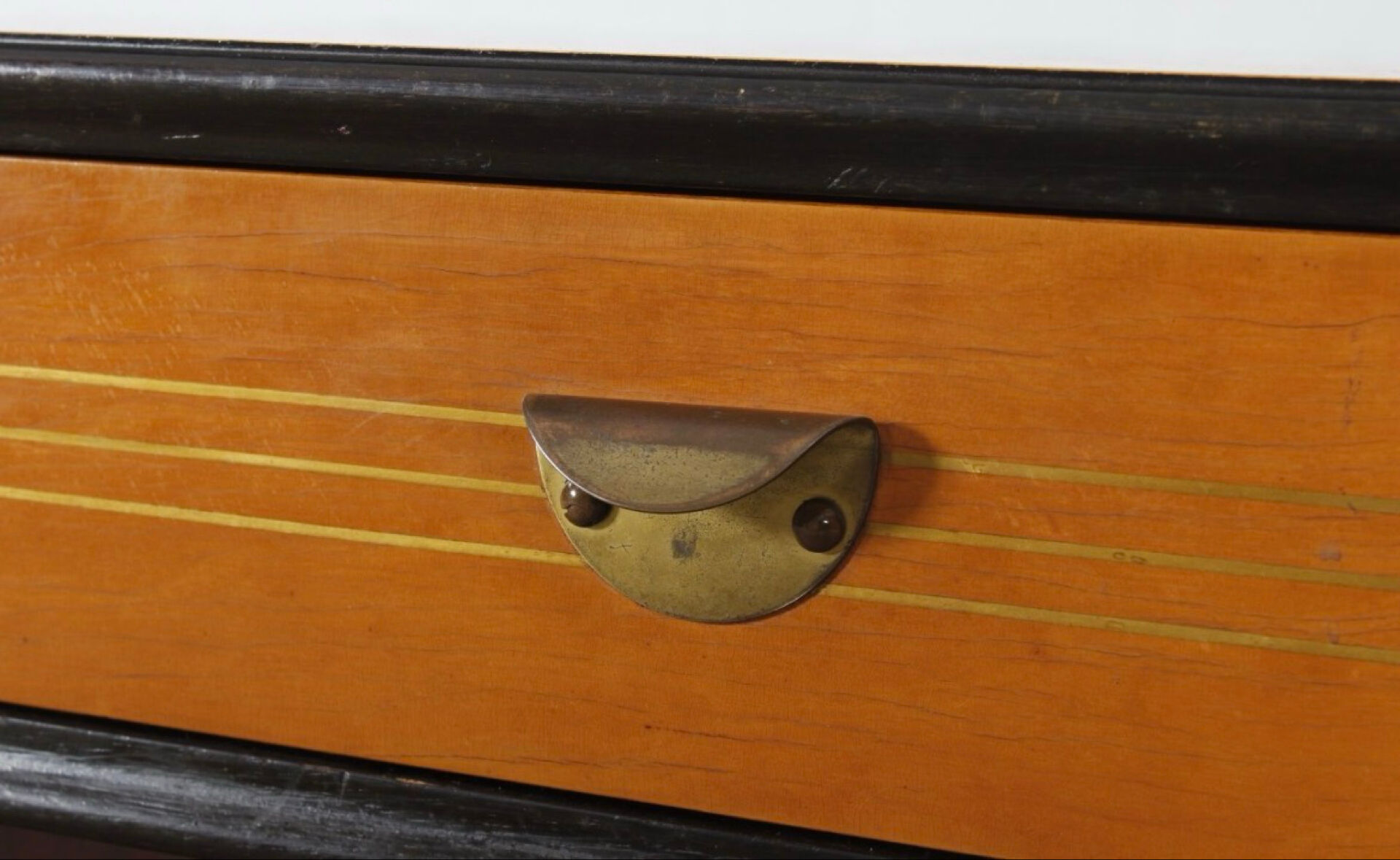 50´s Sideboard Kommode Musterring Vintage Mid Century design