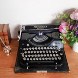 Functional typewriter , Mercedes Selecta