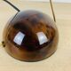 Meridiana lamp by Paolo Piva for Stefano Cevoli, tortoiseshell