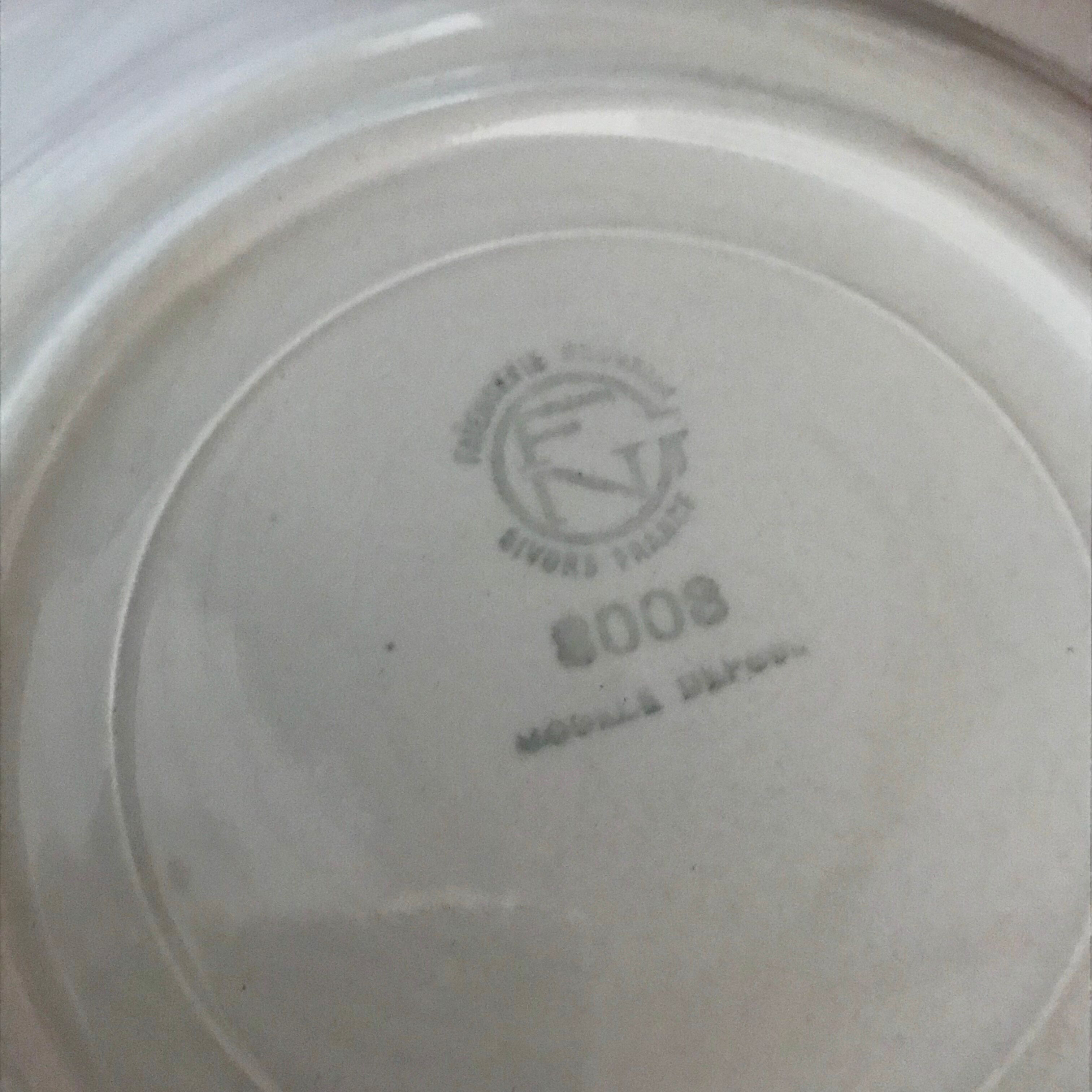 Givors checkered plates