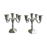 Candlestick pair