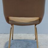 Office chair called vintage barrel, 1960s