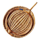 Rattan tray