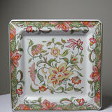 Set of 4 plates/dishes Tiffany Boutique, vintage Italian ceramic