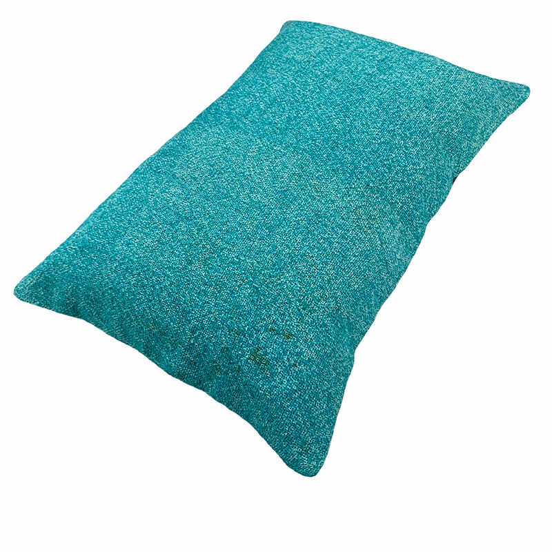 Vintage turkish handmade kilim cushion cover 40x60 cm